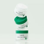 Lon.G Cica Cera Cream Micro SR Shot 100 50g Spicule Reedle Barrier Hydrating Cream _ Made in Korea